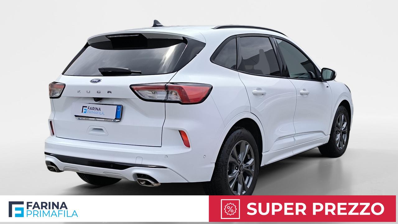 FORD Kuga III 2020 - Kuga 1.5 ecoboost ST-Line 2wd 150cv