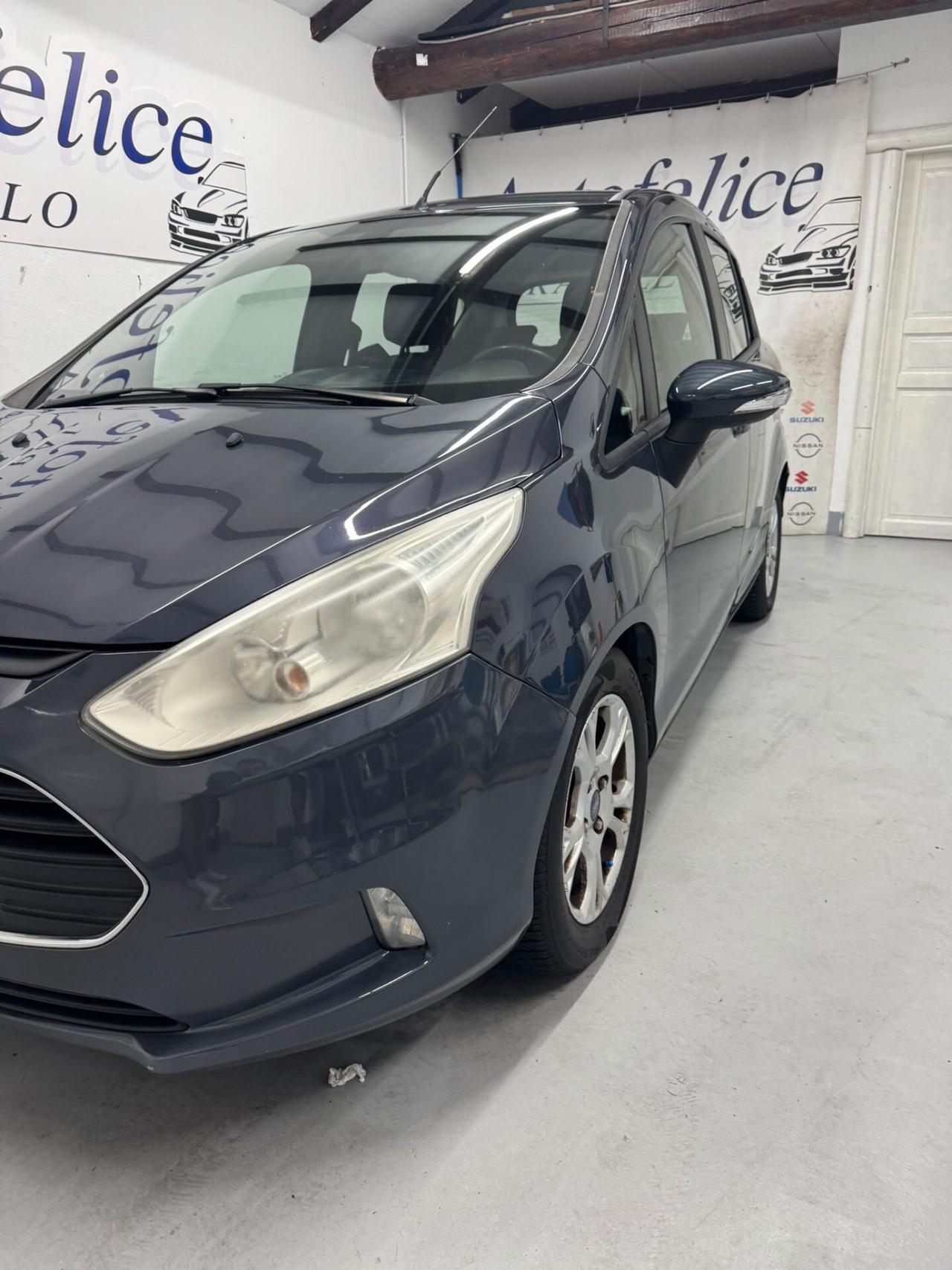 Ford B-Max 1.5 TDCi 75 CV Titanium