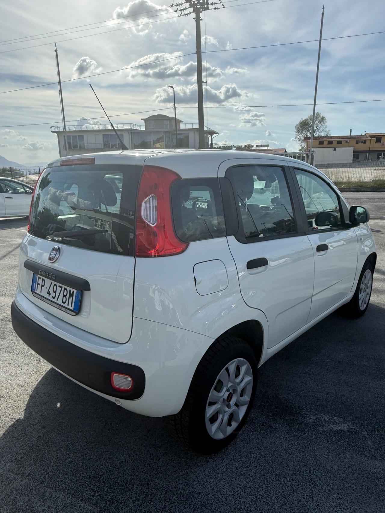 Fiat Panda 0.9 TwinAir Turbo Natural Power Easy
