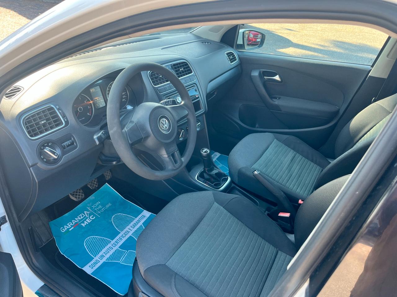 Volkswagen Polo 1.2 70 CV 5p. Comfortline