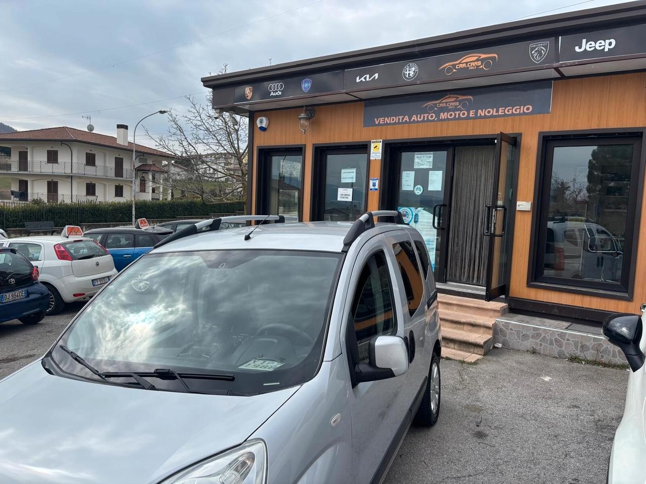 Fiat Qubo 1.4 8V 77 CV Dynamic Natural Power