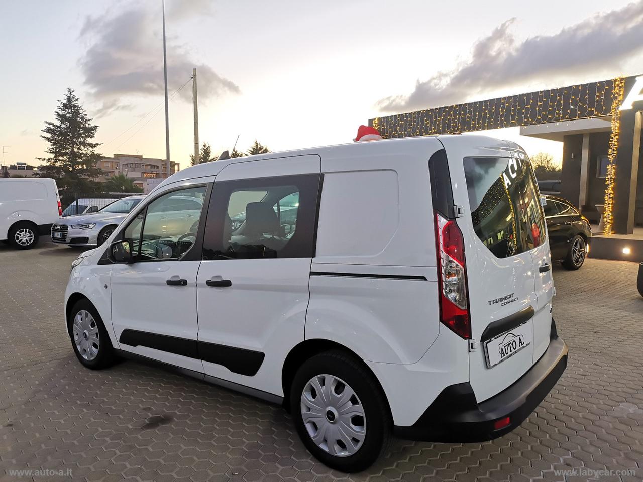 TRANSIT CONNECT 1.5 TDCi 100CV 5 POSTI N1