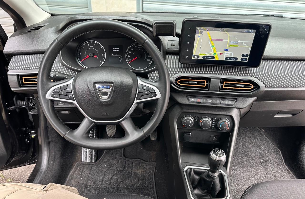 Dacia Sandero Stepway 1.0 TCe GPL 101cv Comfort