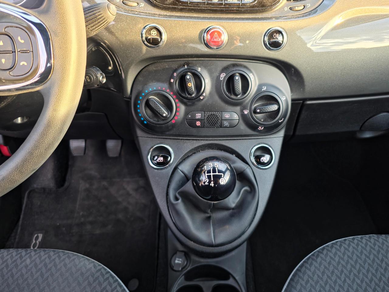 Fiat 500 1.2 Dolcevita 2019-E6 Manuale NEO