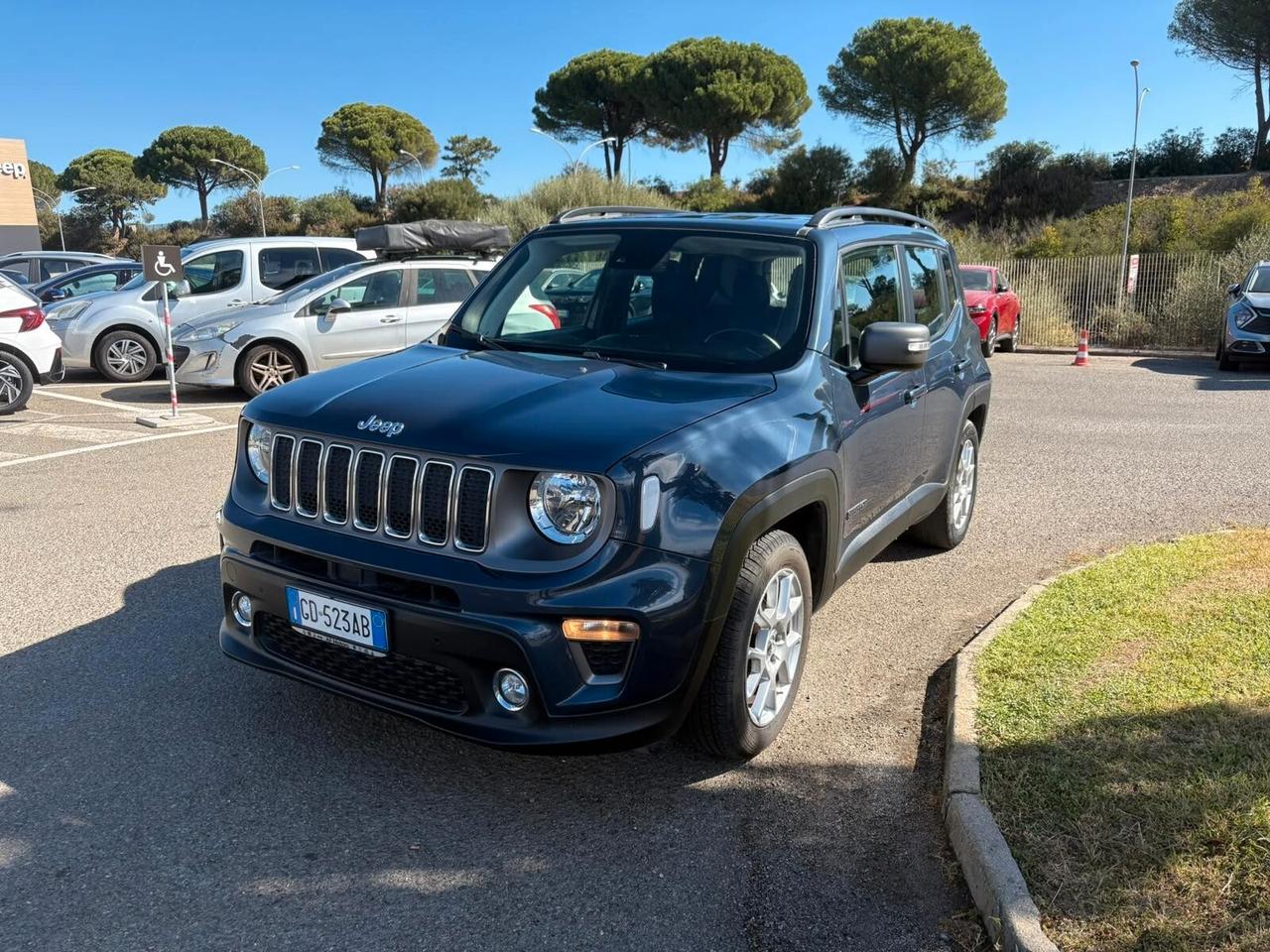 Jeep Renegade 1.0 T3 Limited
