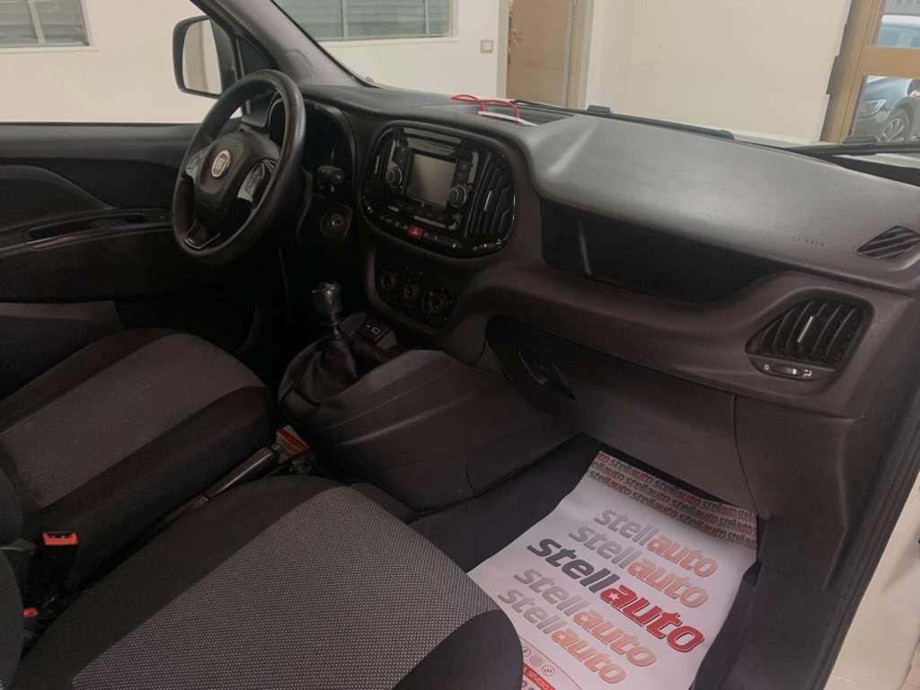 Fiat Doblò 1.4 T-Jet Natural Power *ATTREZZATO+220V*