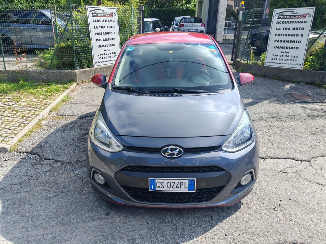 Hyundai i10 1.0 MPI Sound Edition