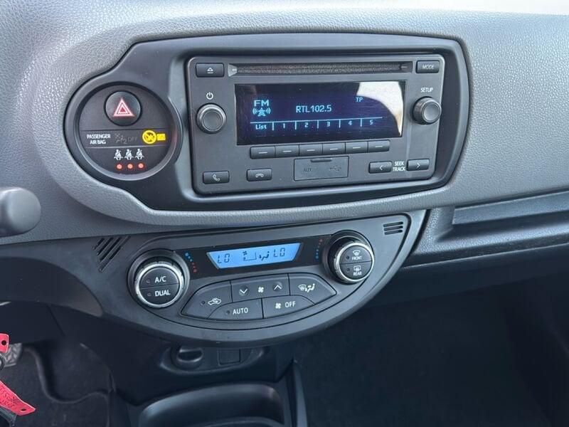 Toyota Yaris Yaris 1.0 5 porte Business