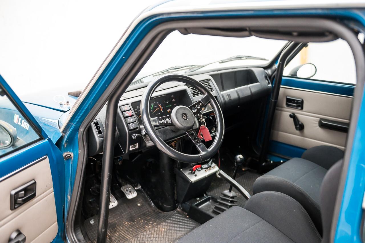 Renault R 5 LS “Montecarlo” Gr.1