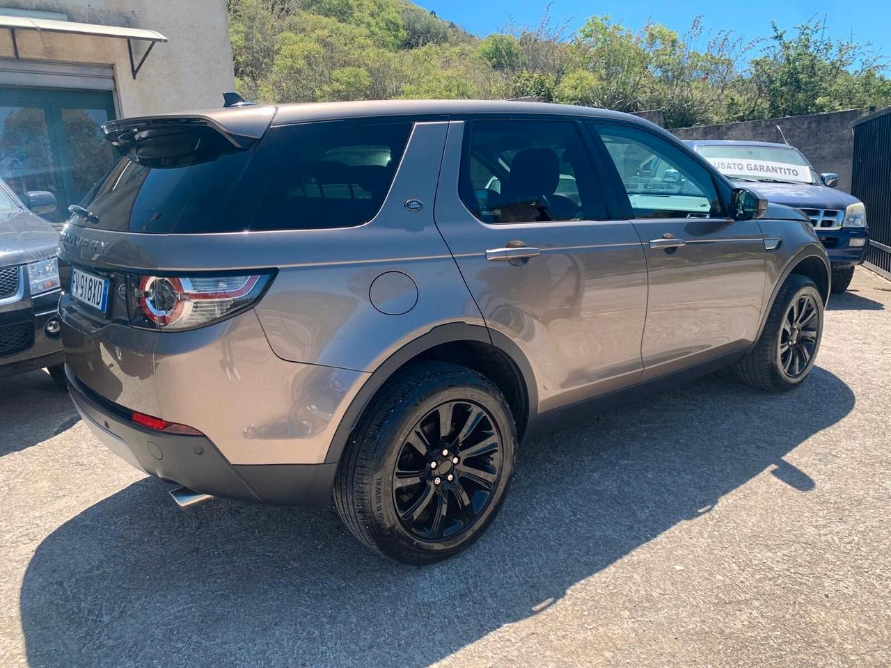 Land Rover Discovery Sport 2.0 TD4 150 CV - 2016