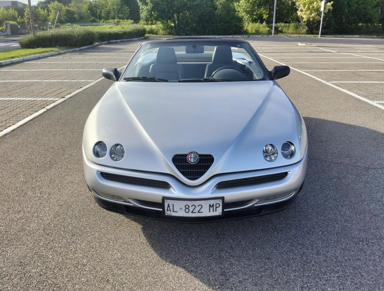 Alfa Romeo GTV Spider 2.0i 16V Twin Spark*Pelle