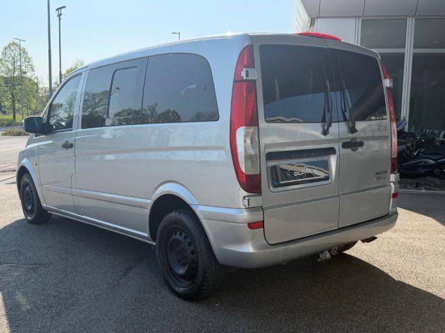 MERCEDES-BENZ Vito 2.2 113 CDI Mixto Vetrato Compact Motore Nuovo