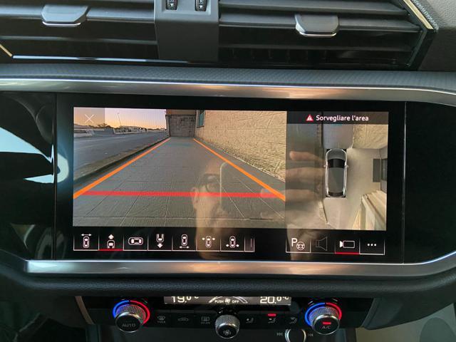 AUDI Q3 SPB Sportback 35 2.0 TDI S tronic S line edition