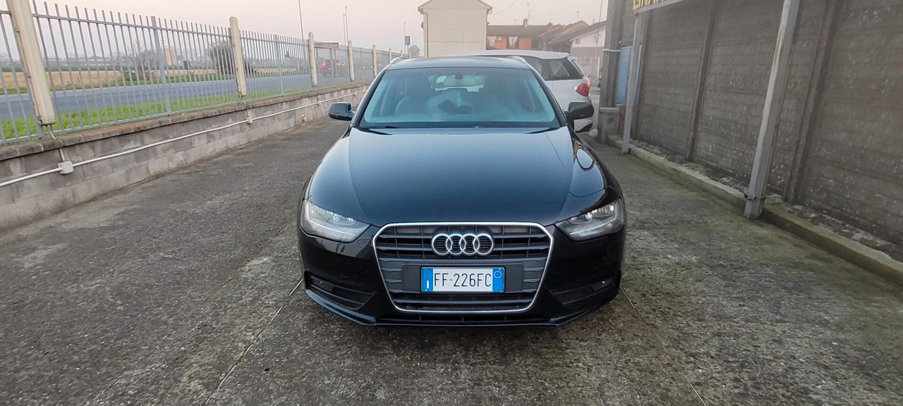 Audi A4 Avant 2.0 TDI 143CV F.AP. multitronic Advanced