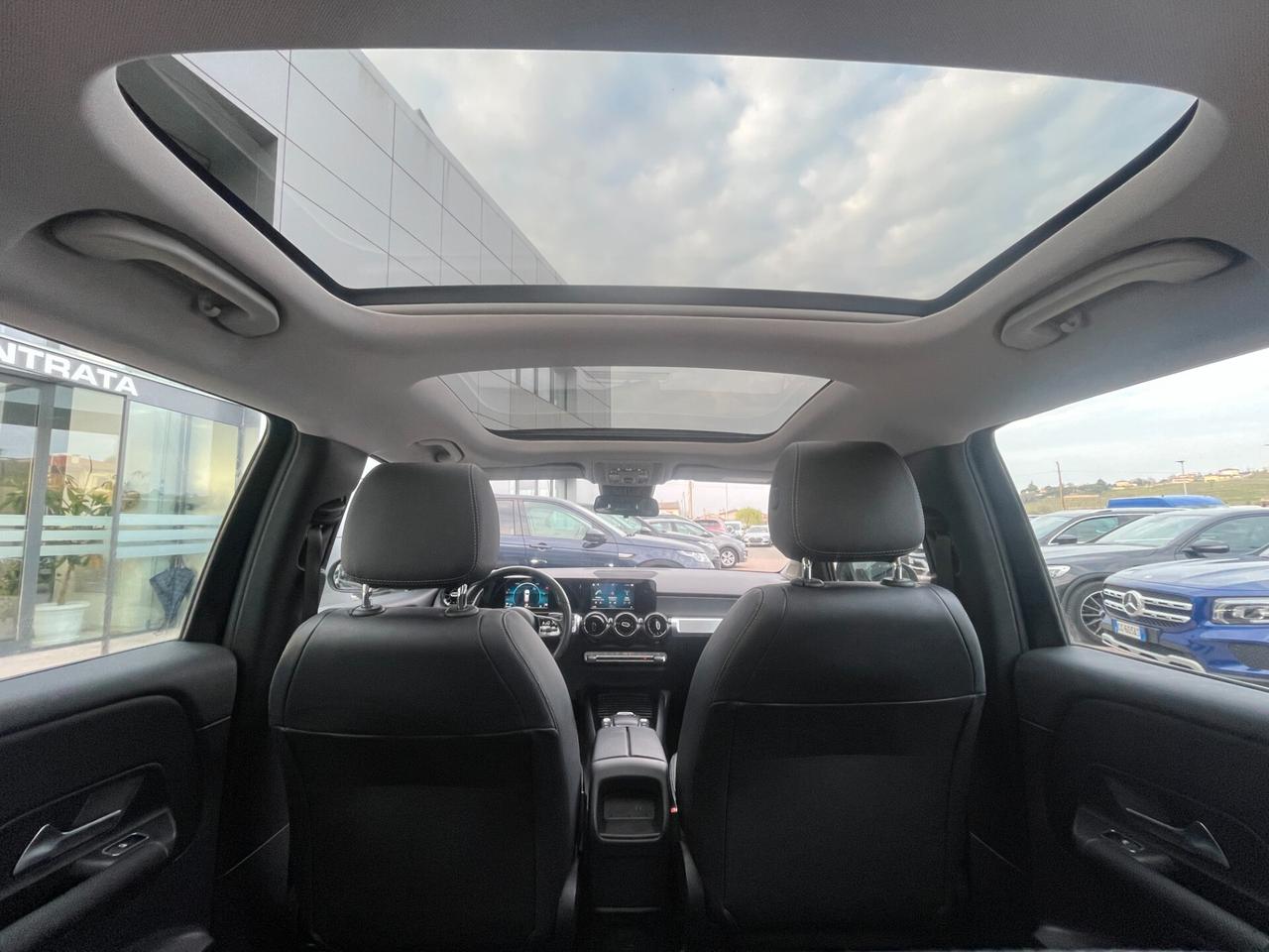 Mercedes-benz GLB 200 d Automatic Executive