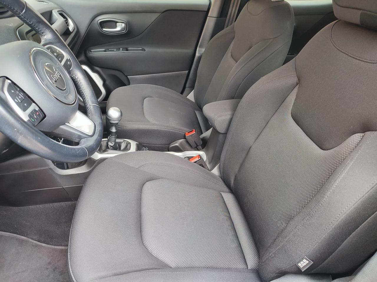 Jeep Renegade 1.6 E-TorQ EVO Longitude #9229