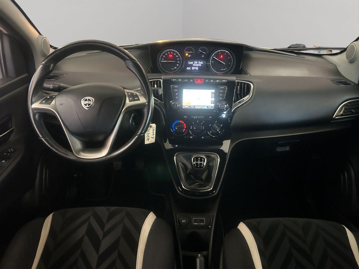 LANCIA - Ypsilon - 1.3 MJT 95 CV 5p. S&S NAVI Opening Ed