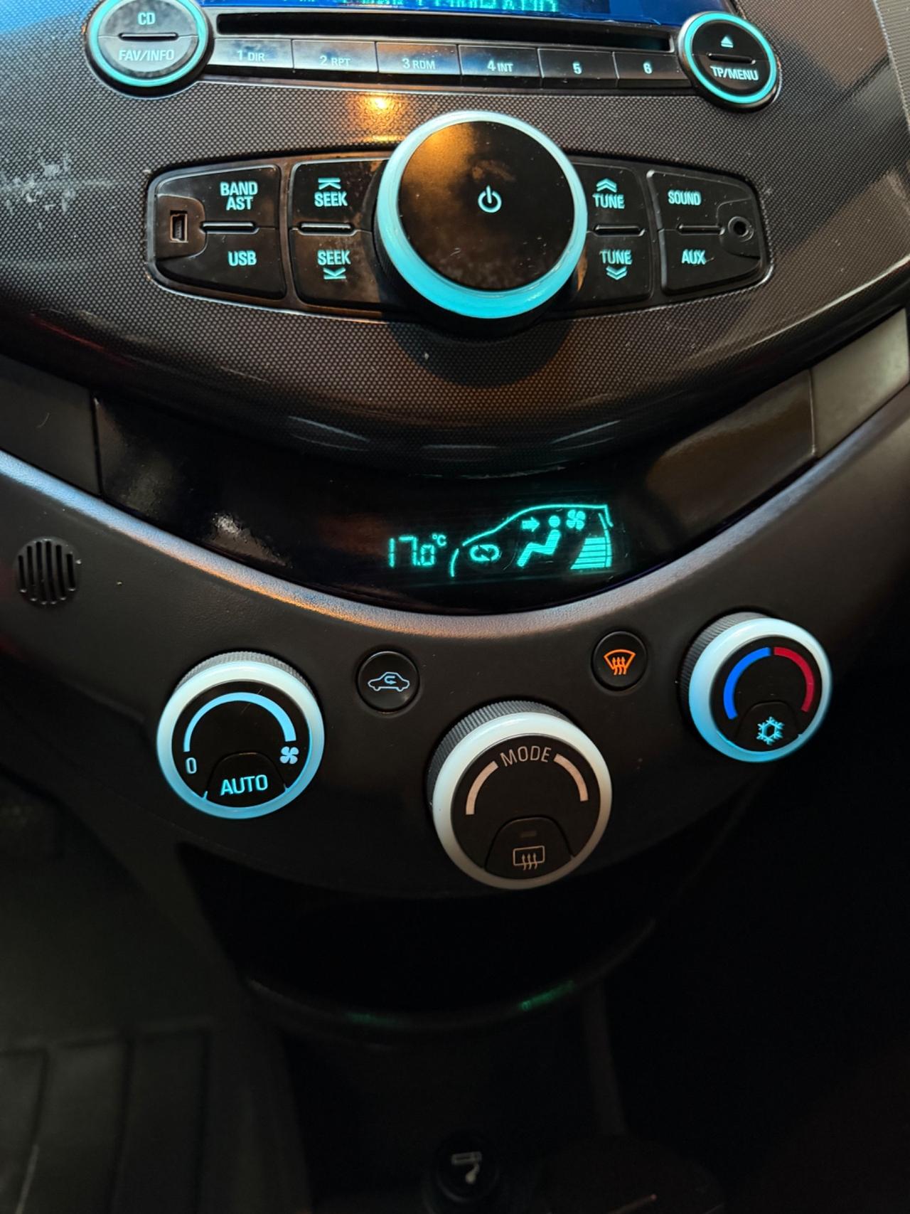 Chevrolet Spark 1.2 Neopatentati Euro 5