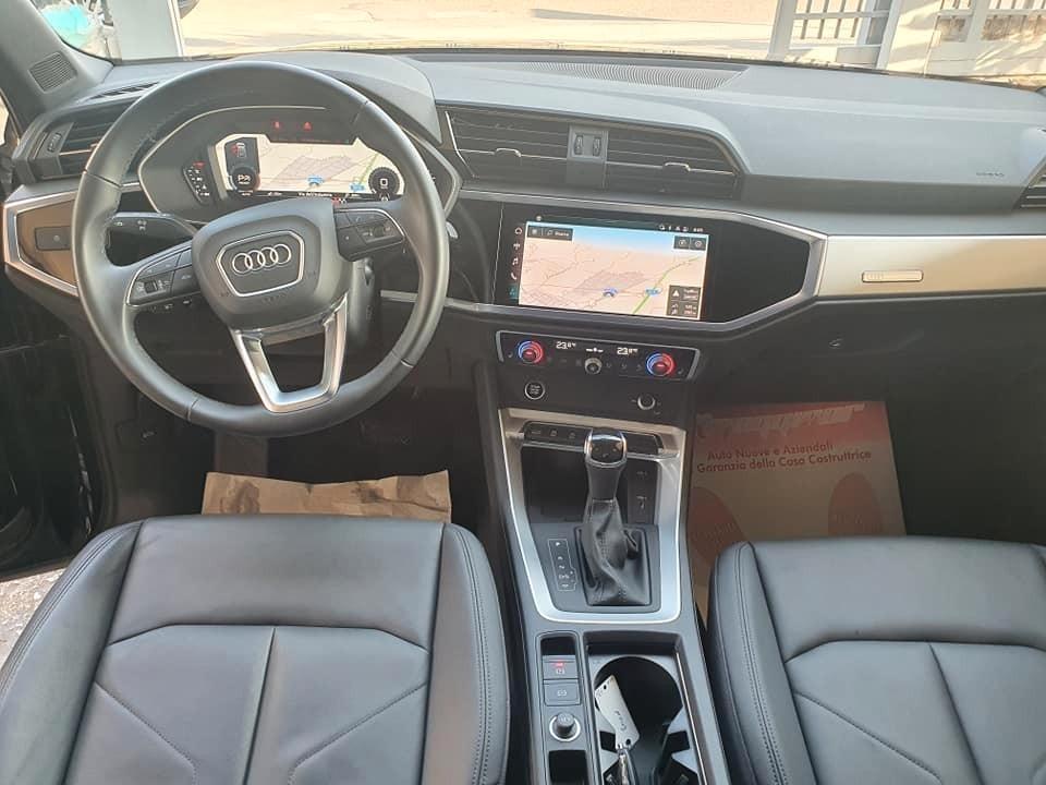 Audi Q3 35 TDI S tronic Business Advanced