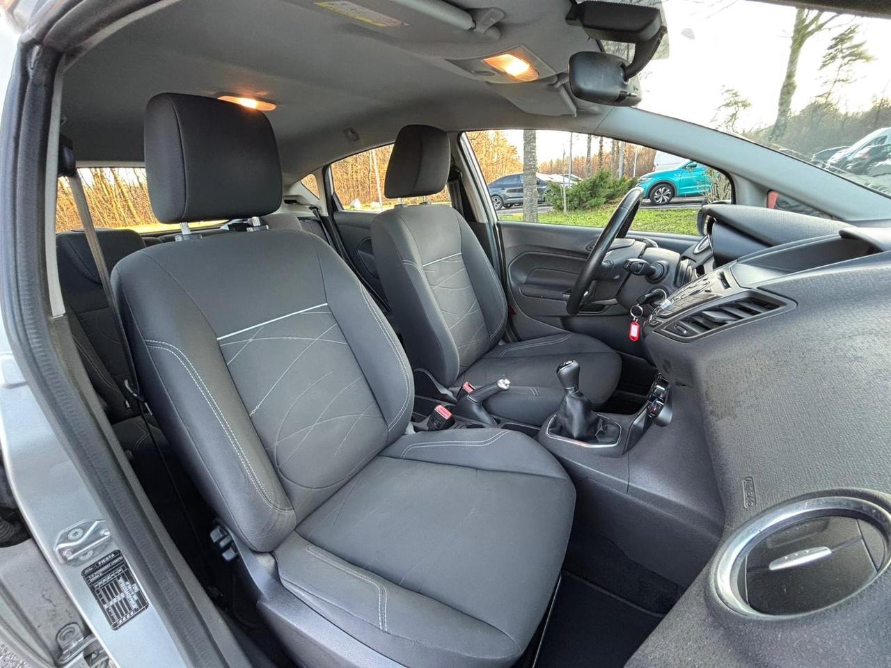 Ford Fiesta 1.0 EcoBoost 100CV 5 porte Titanium