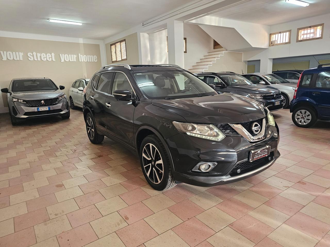 Nissan X-Trail 1.6 dCi 2WD N-Connecta