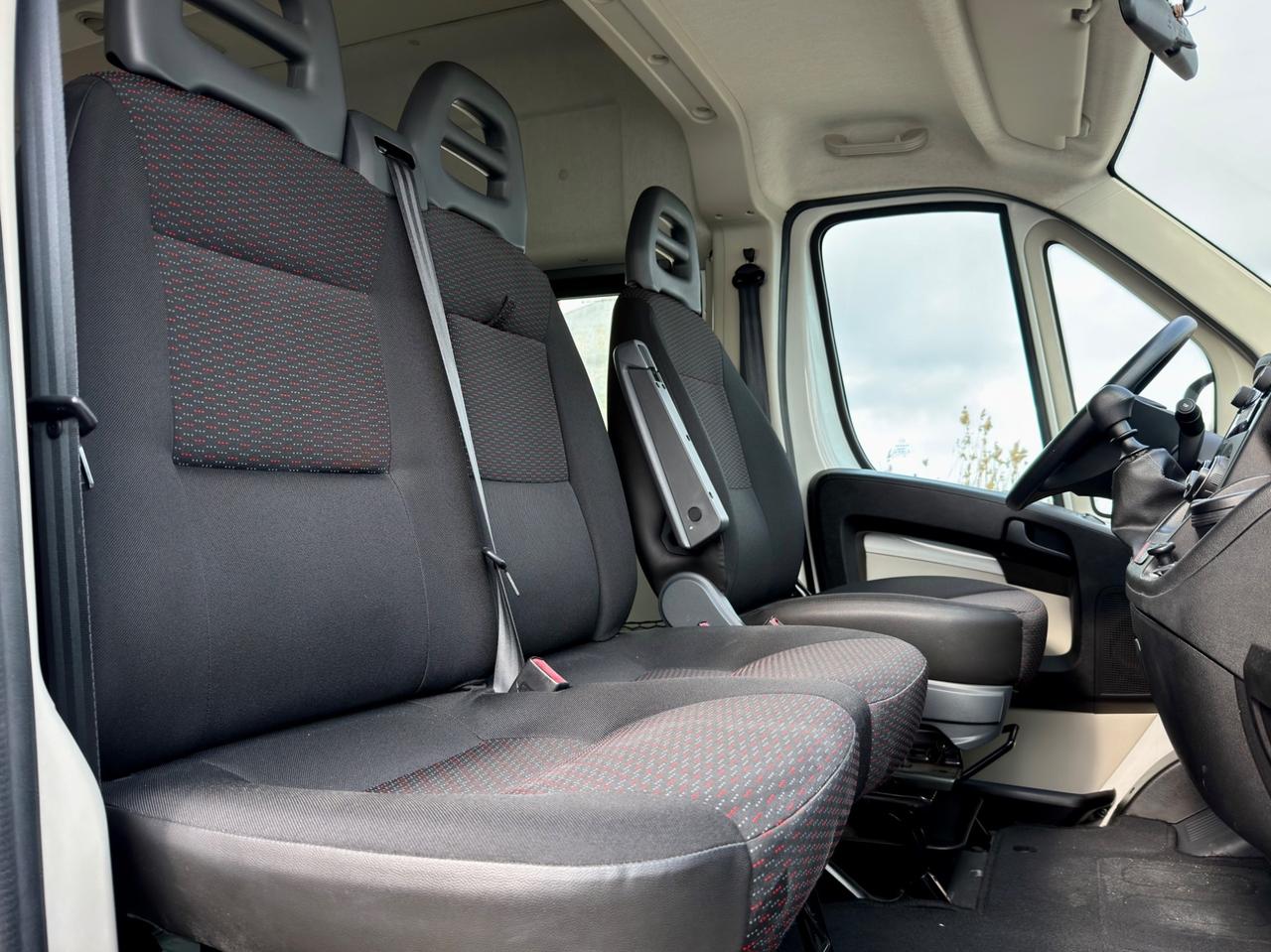 Citroen Jumper 2.0 BlueHDi 160cv Atlante 9 posti 39.000KM