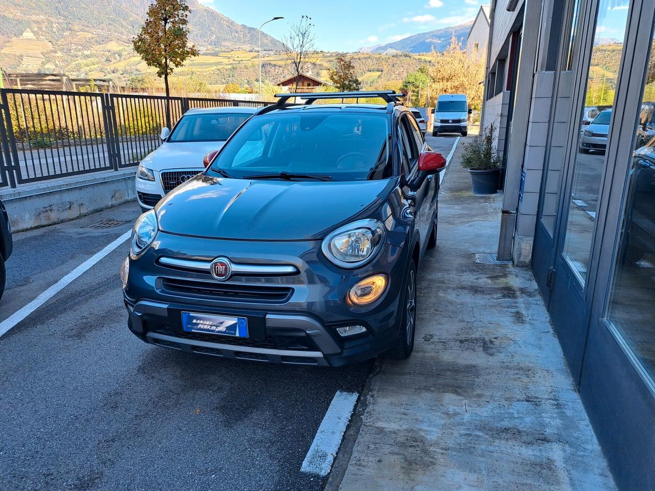 Fiat 500X 2.0 MultiJet 140 CV 4x4 Cross
