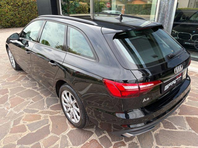 AUDI A4 AVANT 30 TDI 136CV S-TRONIC BUSINESS