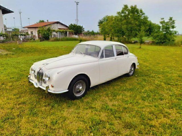 JAGUAR MK II targhe italiane OK PERMUTE