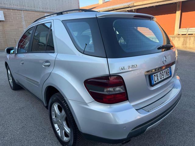 MERCEDES-BENZ ML 320 CDI Sport senza nessun lavoro da fare