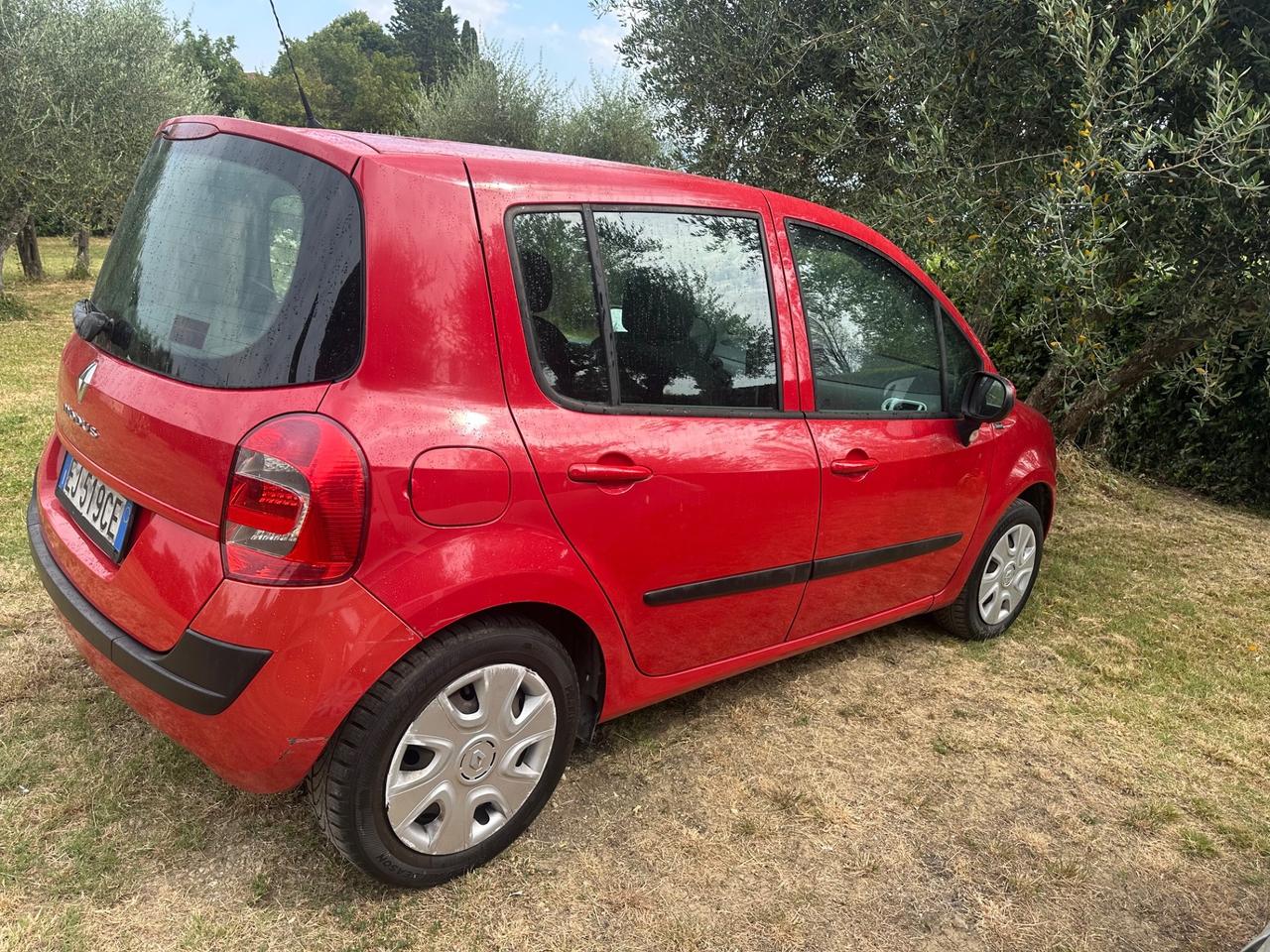 Renault Modus 1.2 16V Yahoo!