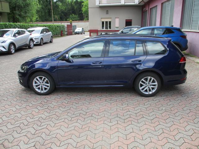 VOLKSWAGEN Golf Variant 1.6 TDI 115 CV DSG Business BlueMotion Tech.