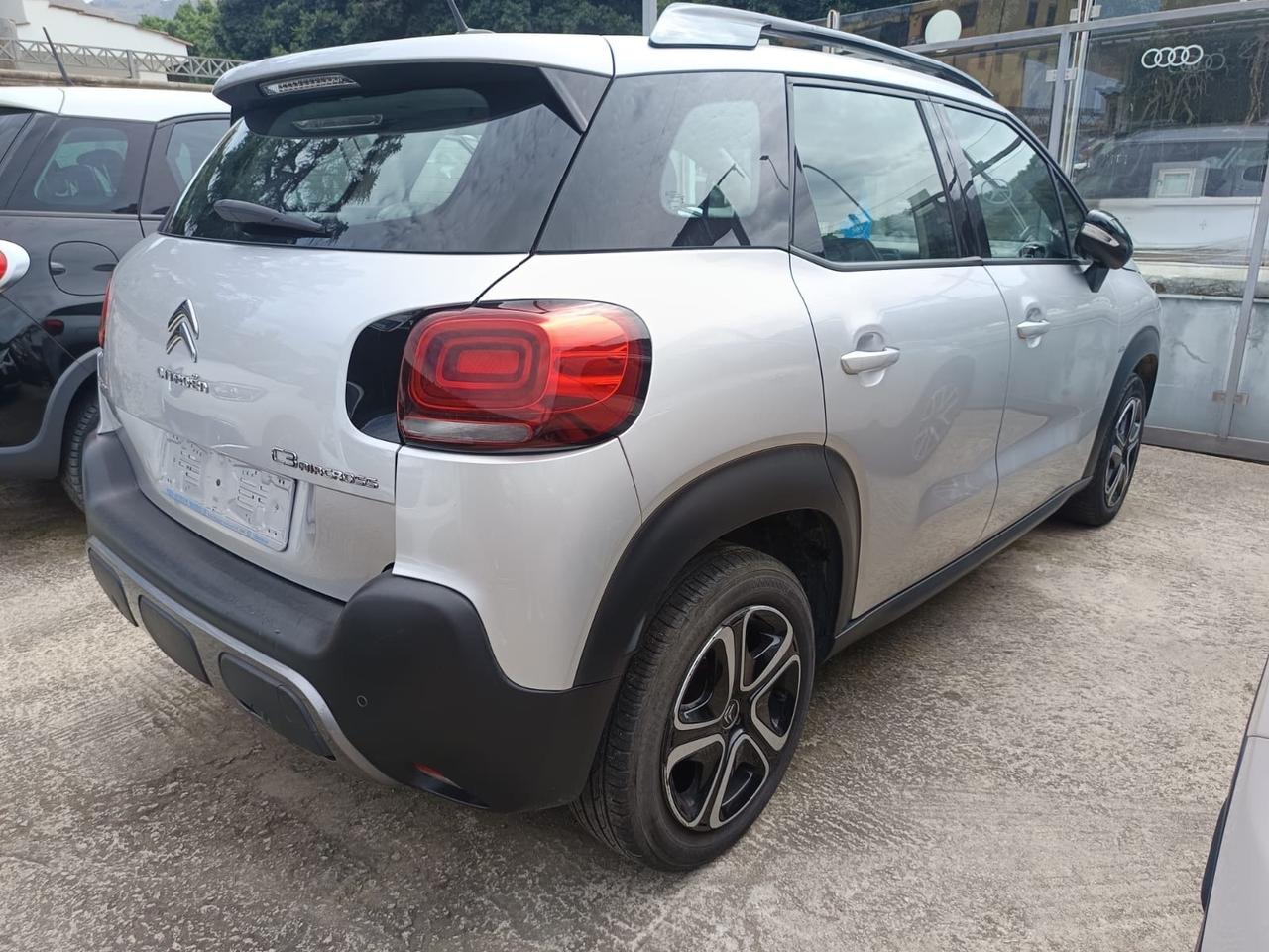Citroen C3 Aircross 1.5hdi 100cv