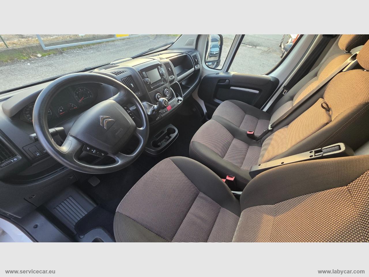 Jumper 35 BlueHDi 140 S&S PM-TM Furgone