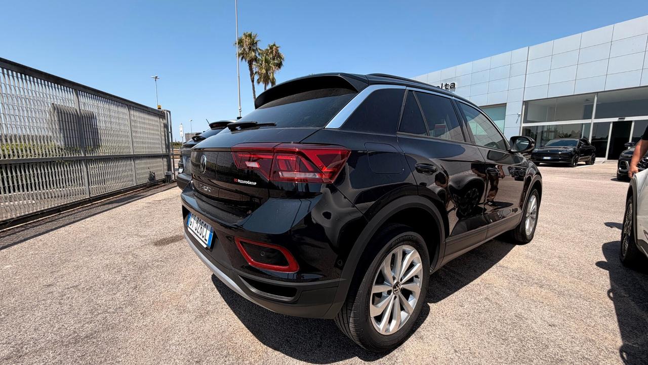 Volkswagen T-Roc 1.0 TSI Style