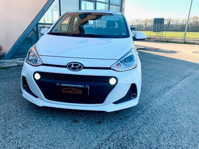 Hyundai i10 1.0 MPI Style