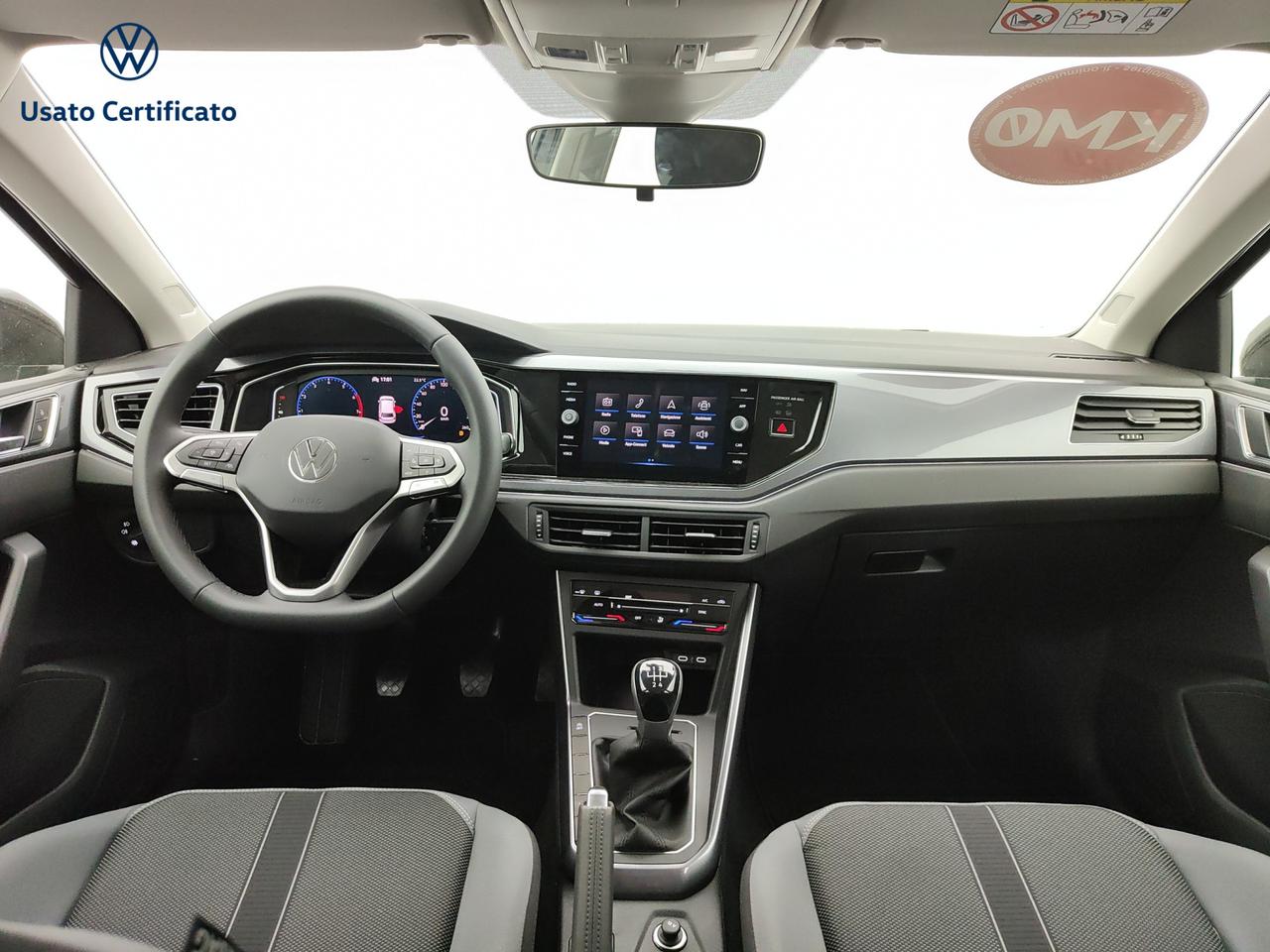 VOLKSWAGEN Polo 6ª serie - Polo 1.0 TSI Style