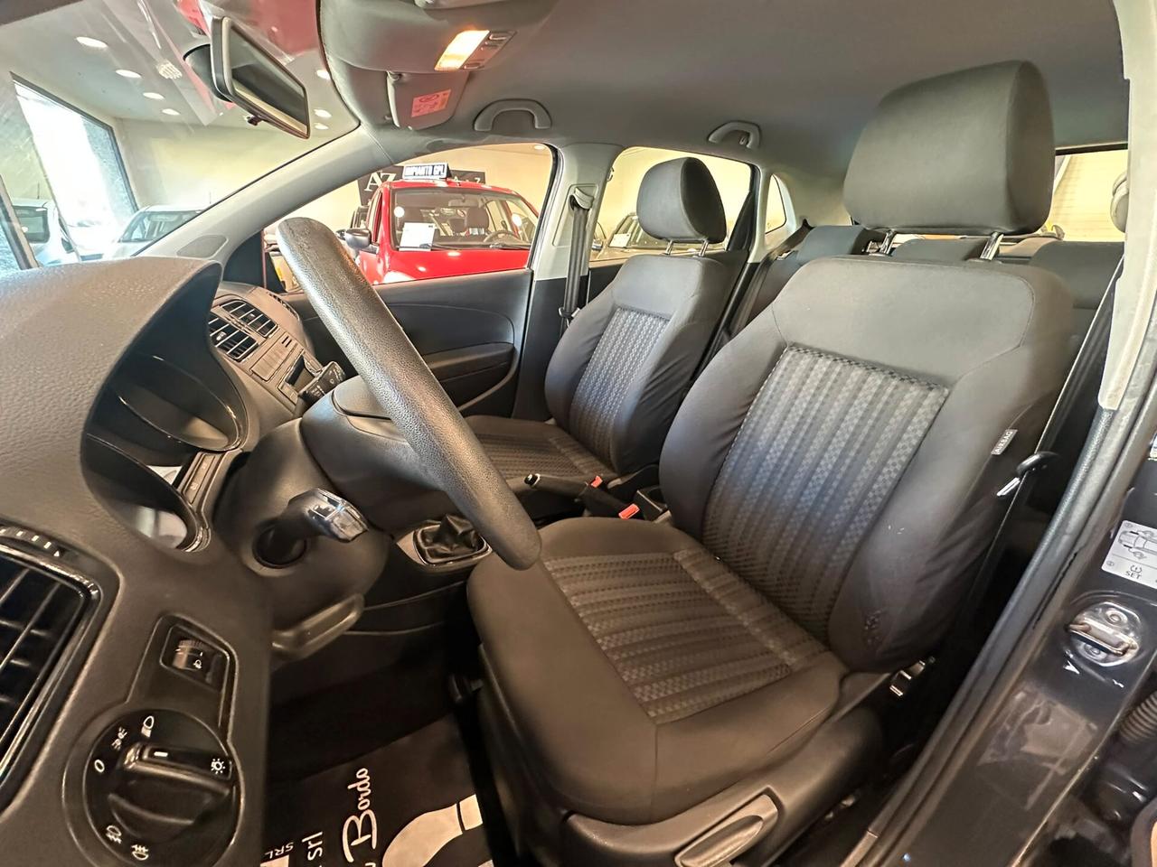 Volkswagen Polo 1.4 TDI 5p. Business