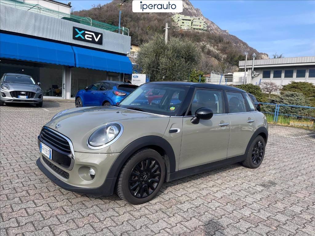 MINI Mini 5p 1.5 Cooper D Hype del 2018