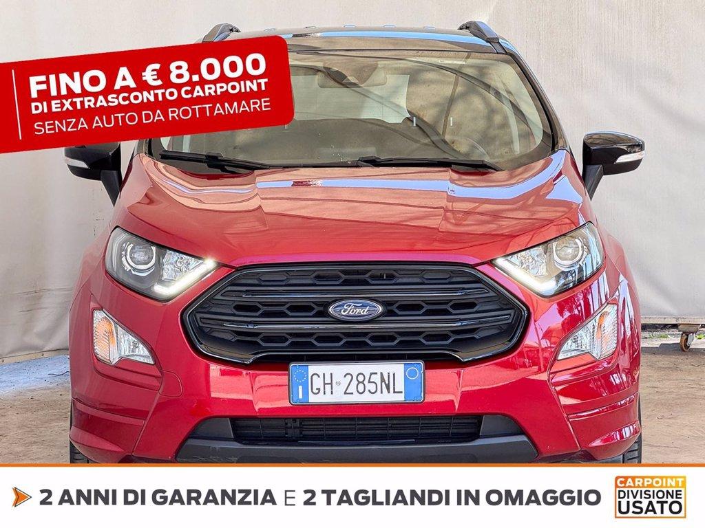 FORD Ecosport 1.0 ecoboost st-line s&s 125cv my20.25 del 2022