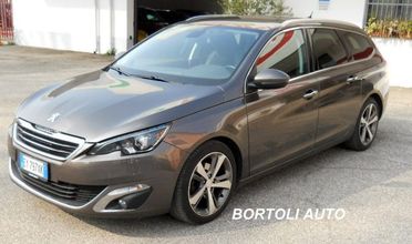 PEUGEOT 308 1.6 e-HDi SW ALLURE FULL OPTIONAL