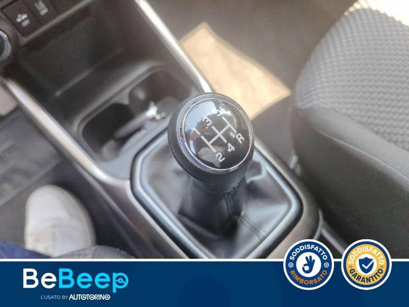 Suzuki Ignis 1.2H ITOP 2WD MY19