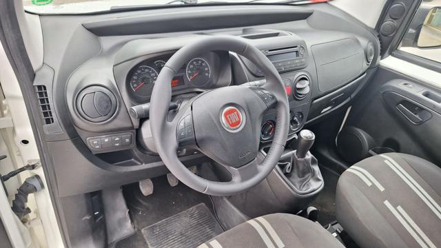 FIAT Fiorino 1.3 MJT 75CV Furgone SX E5+ N°FD925