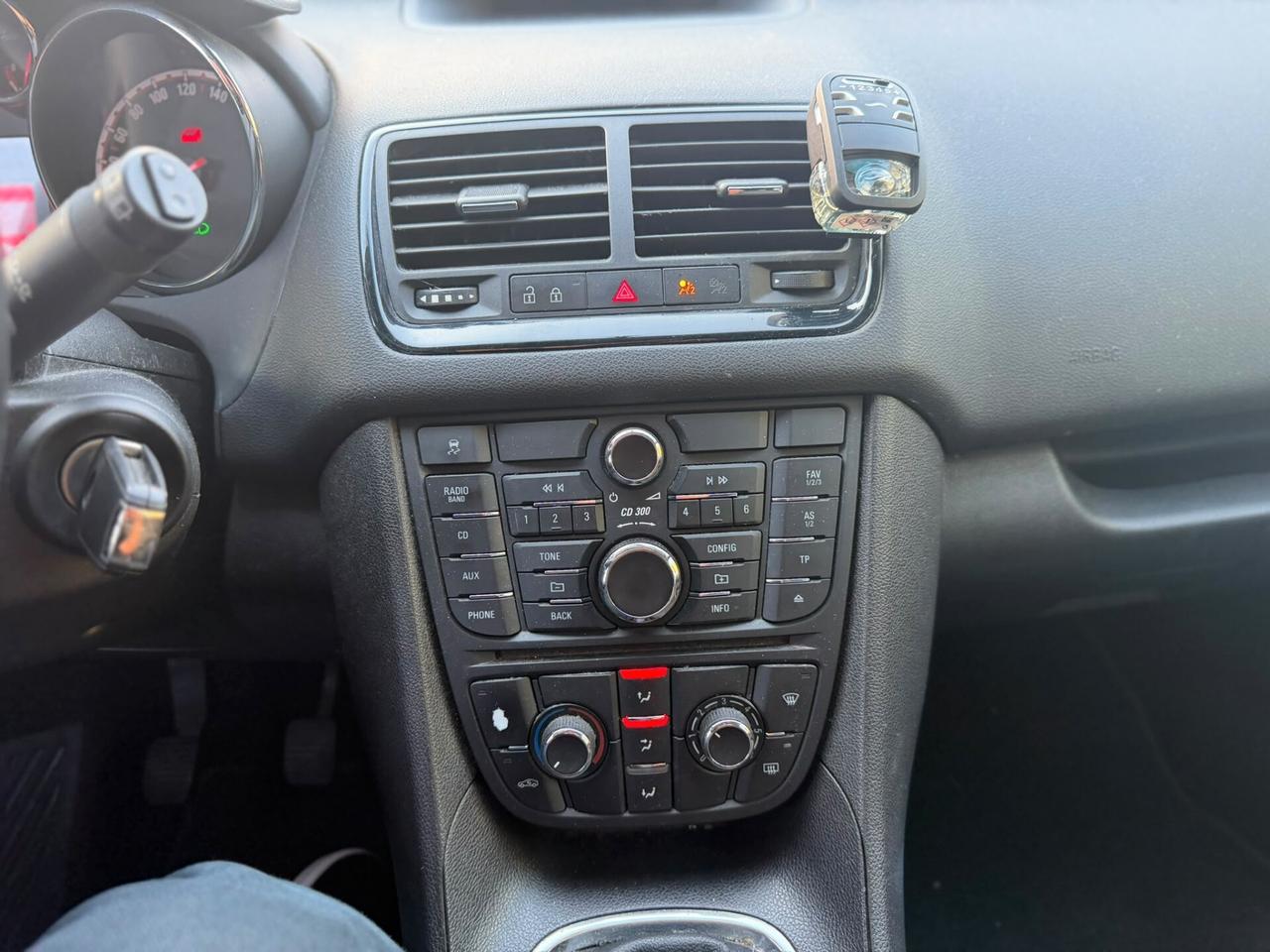 Opel Meriva 1.3 CDTI 95CV ecoFLEX Cosmo