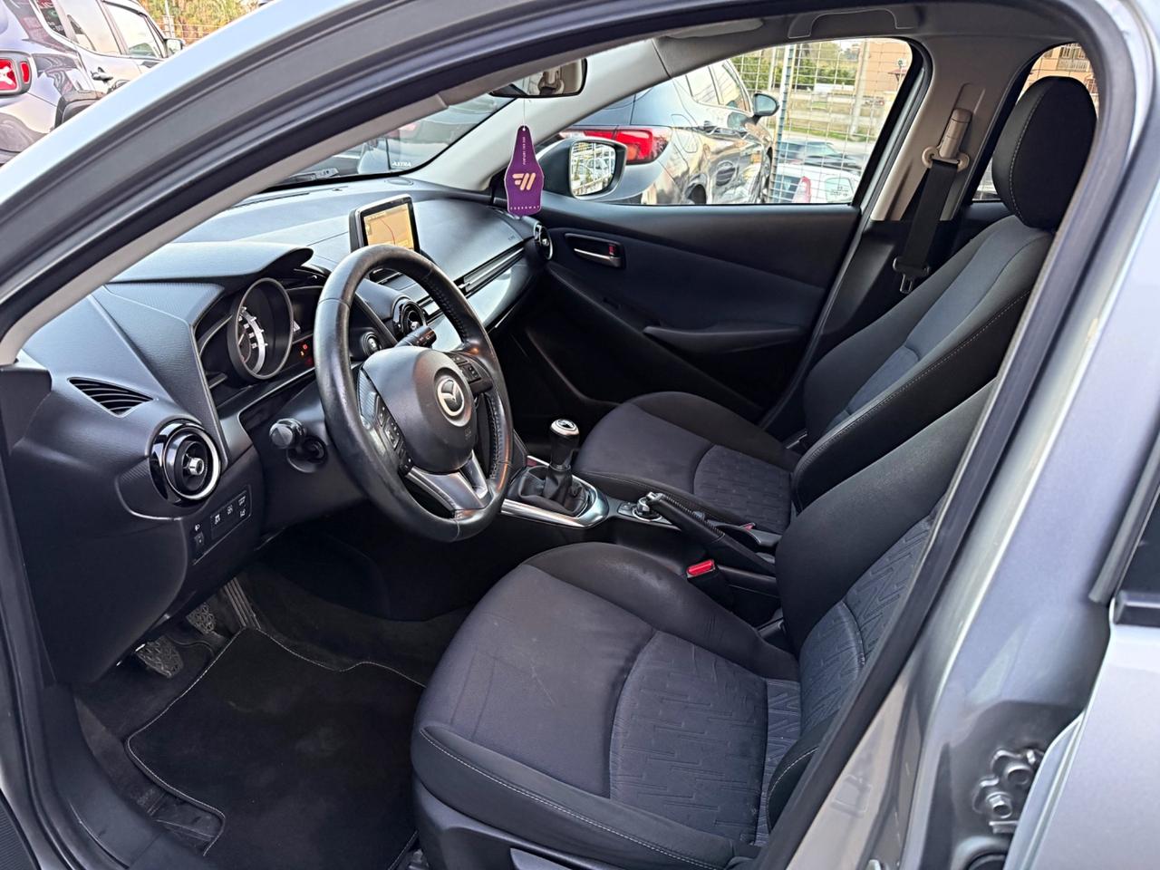 Mazda 2 Mazda2 1.5 Skyactiv-D 105 CV Exceed Garanzia 12 Mesi