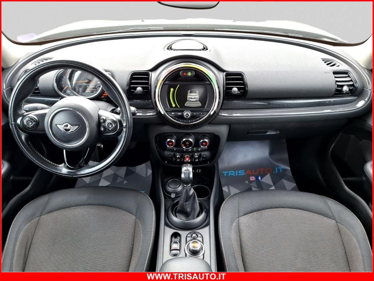 MINI Clubman 2.0 Aut. Cooper D Business (NAVI)