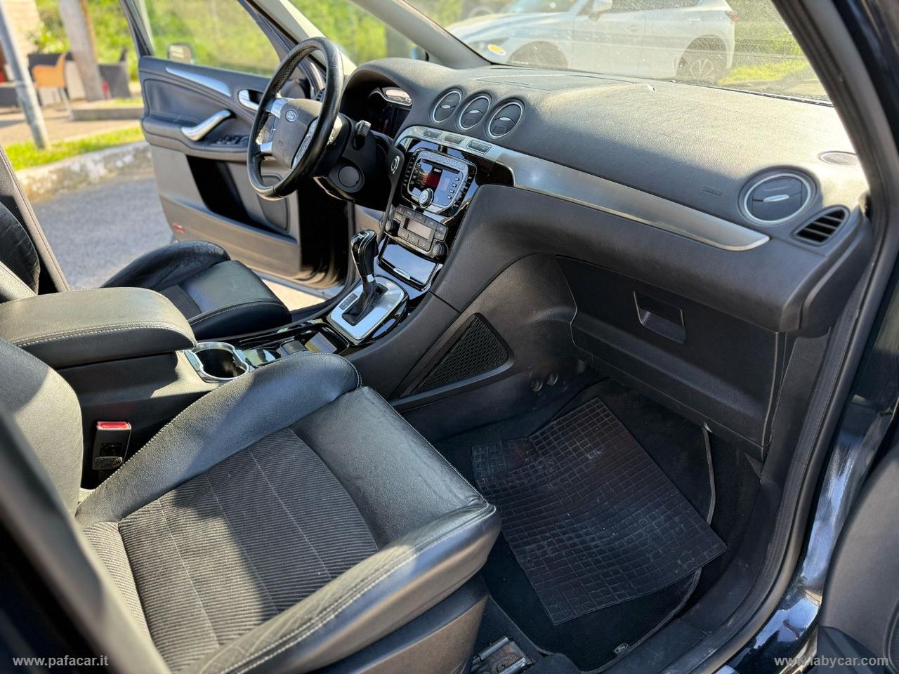 FORD S-Max 2.0 TDCi 163CV Pow. Titanium Bs.