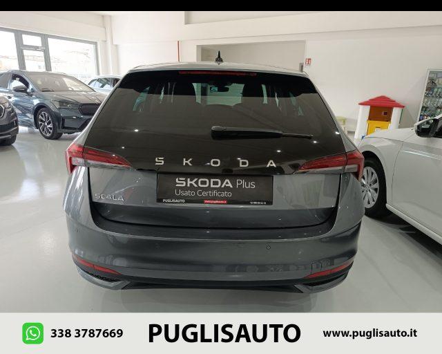 SKODA Scala 1.0 TSI 115 CV DSG Style