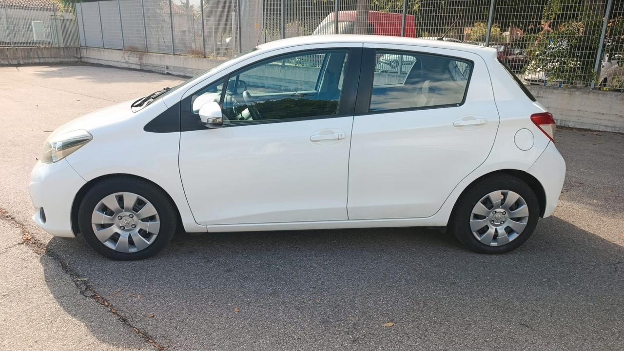 Toyota Yaris 1.4 D-4D 5 porte Style
