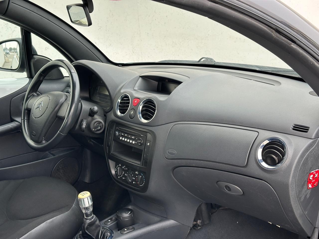 Citroen C3 1.4 Pluriel